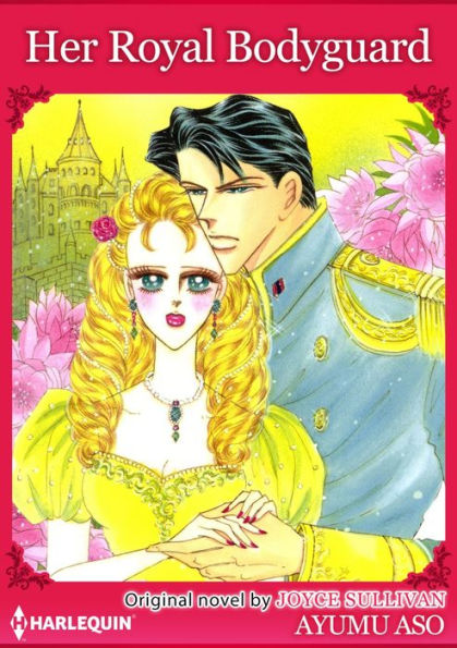 Her Royal Bodyguard: Harlequin comics