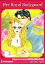 Her Royal Bodyguard: Harlequin comics