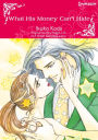 WHAT HIS MONEY CAN'T HIDE: Harlequin comics