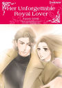 HER UNFORGETTABLE ROYAL LOVER: Harlequin comics