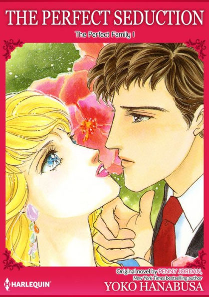 THE PERFECT SEDUCTION: Harlequin comics