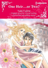 Title: ONE HEIR...OR TWO?: Harlequin comics, Author: Yvonne Lindsay