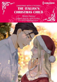 Title: THE ITALIAN'S CHRISTMAS CHILD: Harlequin comics, Author: Lynne Graham