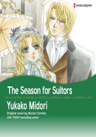 Title: The Season For Suitors: Harlequin comics, Author: Nicola Cornick