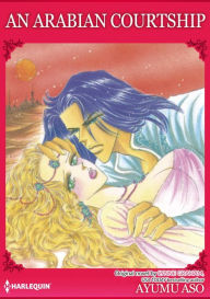 Title: An Arabian Courtship: Harlequin comics, Author: Lynne Graham