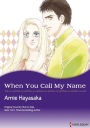 When You Call My Name: Harlequin comics