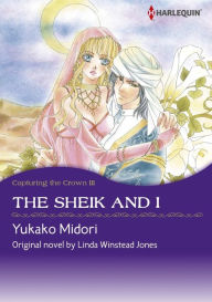 Title: The Sheik And I: Harlequin comics, Author: Harlequin Enterprises b.V.