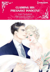 Title: Claiming His Pregnant Innocent: Harlequin comics, Author: Maggie Cox