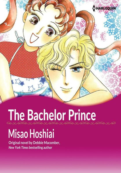 The Bachelor Prince: Harlequin comics