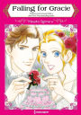 FALLING FOR GRACIE: Harlequin comics