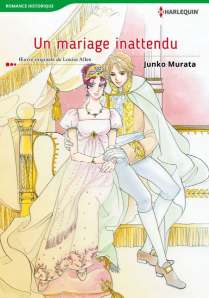 Un mariage inattendu: Harlequin comics