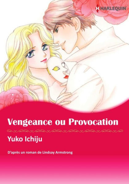 VENGEANCE OU PROVOCATION: Harlequin comics