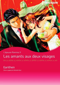 Title: Les amants aux deux visages: Harlequin comics, Author: Michelle Reid