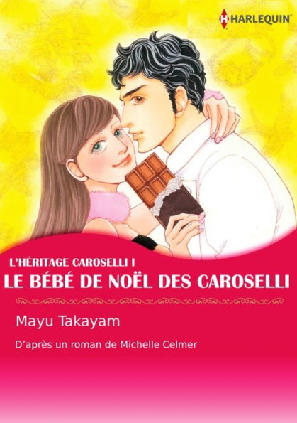 Le Bébé De Noël Des Caroselli : Harlequin comics