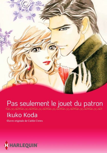 Pas seulement le jouet du patron: Harlequin comics