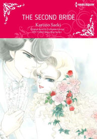 Title: THE SECOND BRIDE: Harlequin comics, Author: Catherine George