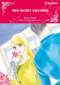 Title: HER SECRET VALENTINE: Harlequin comics, Author: Helen Brooks