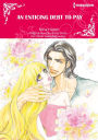 AN ENTICING DEBT TO PAY: Harlequin comics