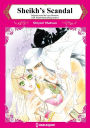 SHEIKH'S SCANDAL: Harlequin comics