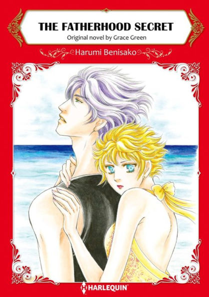 THE FATHERHOOD SECRET: Harlequin comics