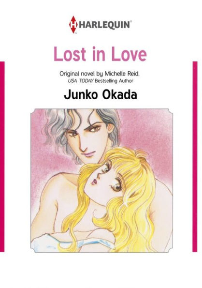 LOST IN LOVE: Harlequin comics