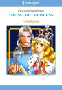 THE SECRET PRINCESS: Harlequin comics