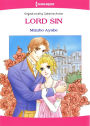 LORD SIN: Harlequin comics