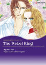 THE REBEL KING: Harlequin comics