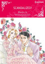 SCANDALIZED!: Harlequin comics