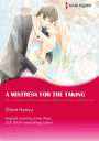 A MISTRESS FOR THE TAKING: Harlequin comics