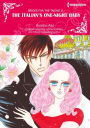 THE ITALIAN'S ONE-NIGHT BABY: Harlequin comics