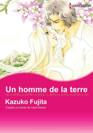 Title: Un Homme De La Terre: Harlequin comics, Author: Carol Devine