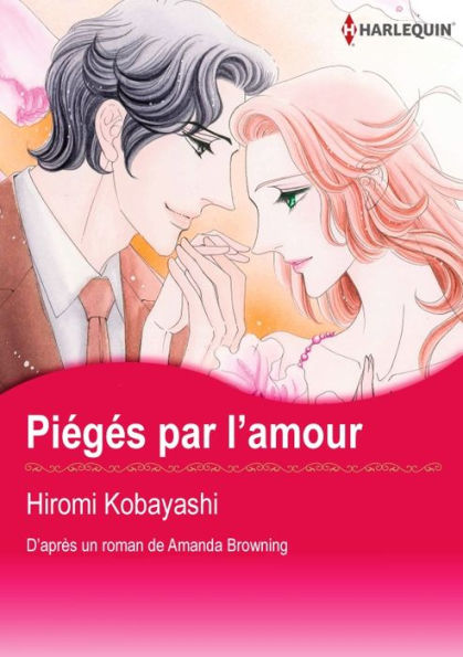 PIÉGÉS PAR L'AMOUR: Harlequin comics