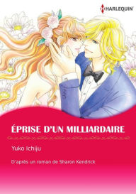 Title: EPRISE D'UN MILLIARDAIRE: Harlequin comics, Author: Sharon Kendrick