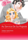 Au service de sa majesté: Harlequin comics