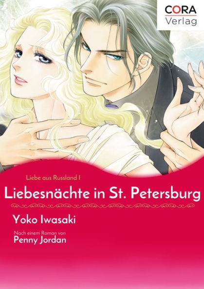 Liebesnächte in St. Petersburg: Cora comics