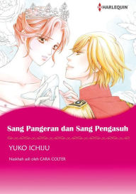 Title: Sang Pangeran dan Sang Pengasuh: Harlequin comics, Author: CARA COLTER