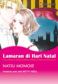 Title: Lamaran di Hari Natal: Harlequin comics, Author: BETTY NEELS