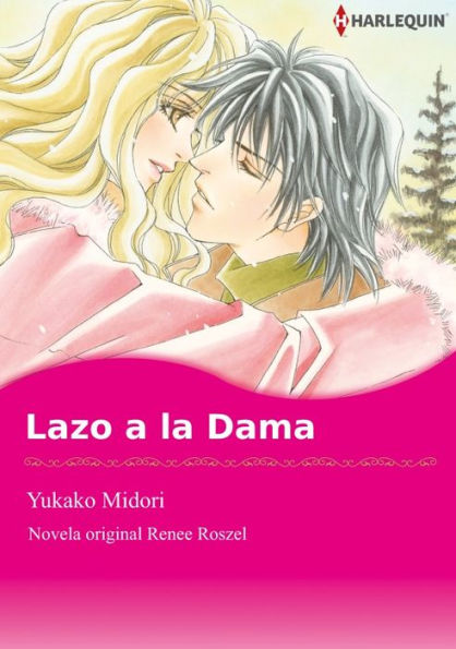 Lazo a la Dama: Harlequin comics