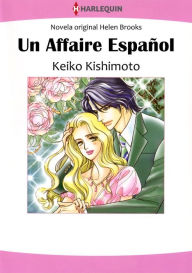 Title: Un Affaire Español: Harlequin Manga, Author: HELEN BROOKS