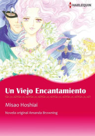 Title: UN VIEJO ENCANTAMIENTO: Harlequin Manga, Author: AMANDA BROWNING