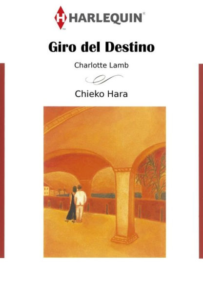 GIRO DEL DESTINO: Harlequin Manga