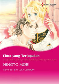 Title: Cinta yang Terlupakan: Harlequin comics, Author: LUCY GORDON