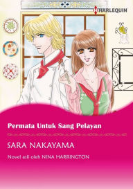 Title: Permata untuk Sang Pelayan: Harlequin comics, Author: NINA HARRINGTON