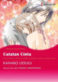 Title: CATATAN CINTA: Harlequin comics, Author: Lindsay Armstrong