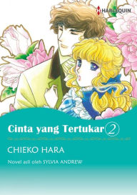 Title: Cinta yang Tertukar 2: Harlequin comics, Author: Sylvia Andrew