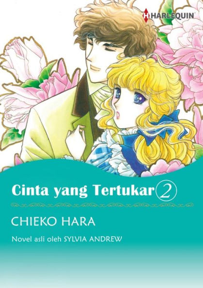 Cinta yang Tertukar 2: Harlequin comics