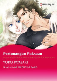 Title: Pertunangan Paksaan: Harlequin comics, Author: Jacqueline Baird