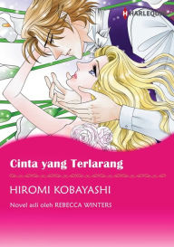 Title: Cinta yang Terlarang: Harlequin comics, Author: Rebecca Winters