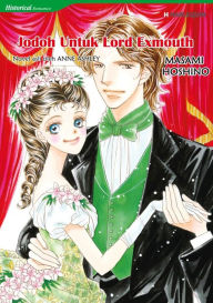 Title: Jodoh untuk Lord Exmouth: Harlequin comics, Author: Anne Ashley